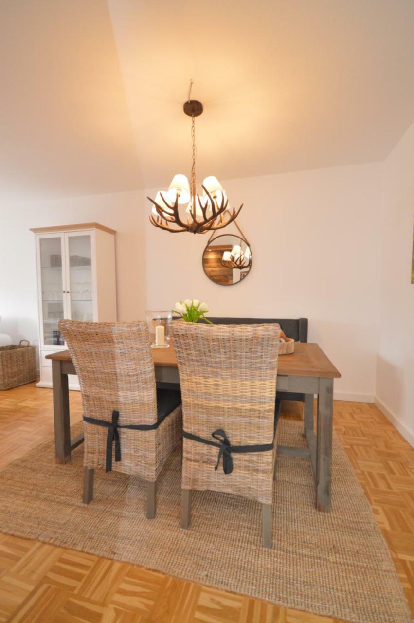 Harz-Liebe Penthouse Appartement Bad Harzburg Buitenkant foto