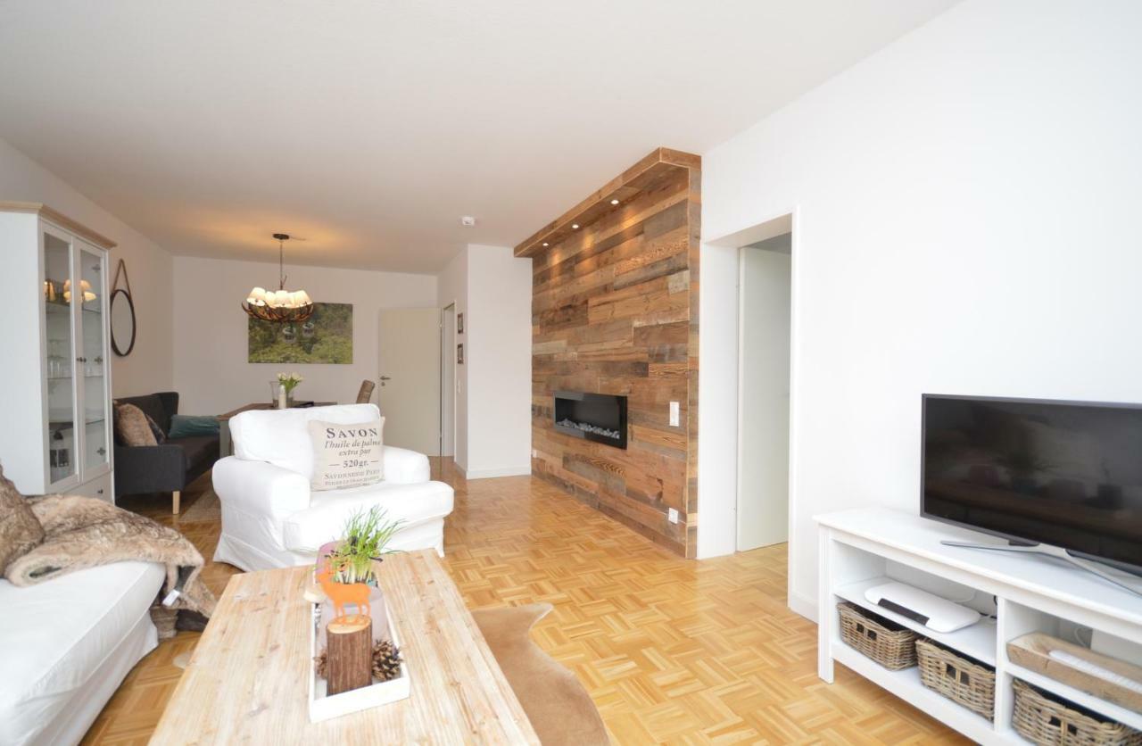Harz-Liebe Penthouse Appartement Bad Harzburg Buitenkant foto